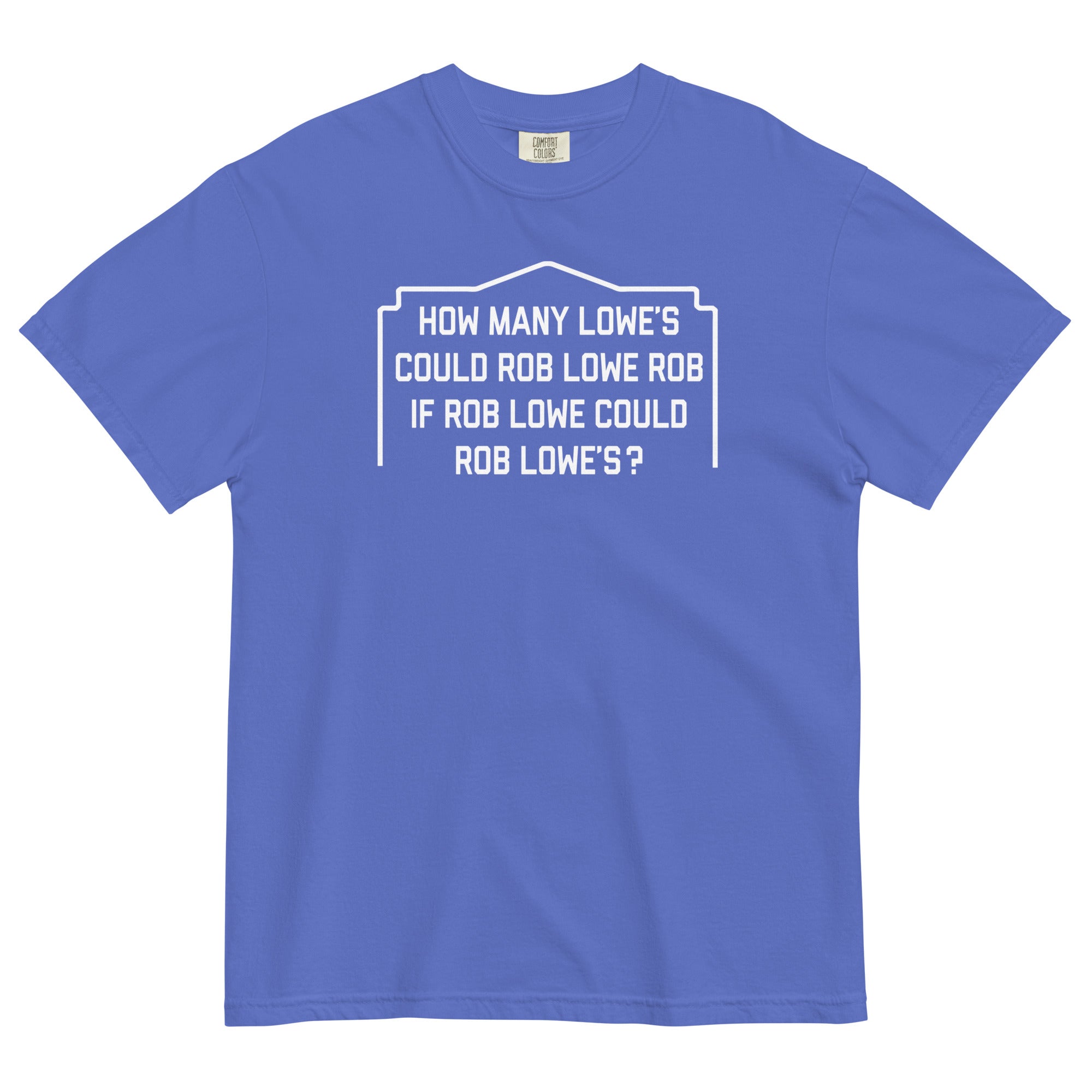 Rob Lowe Men's Relaxed Fit - Adult & Kids T-Shirts, Sweatshirts & Hoodies apparel design preview 1