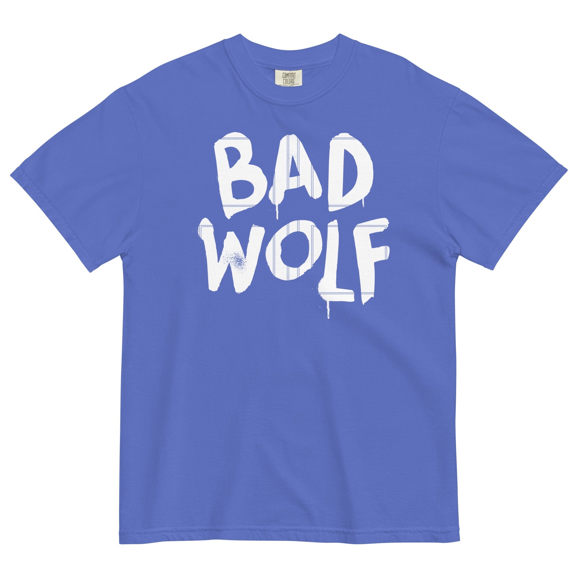 Bad Wolf Men's Relaxed Fit - Adult & Kids T-Shirts, Sweatshirts & Hoodies apparel design preview 1