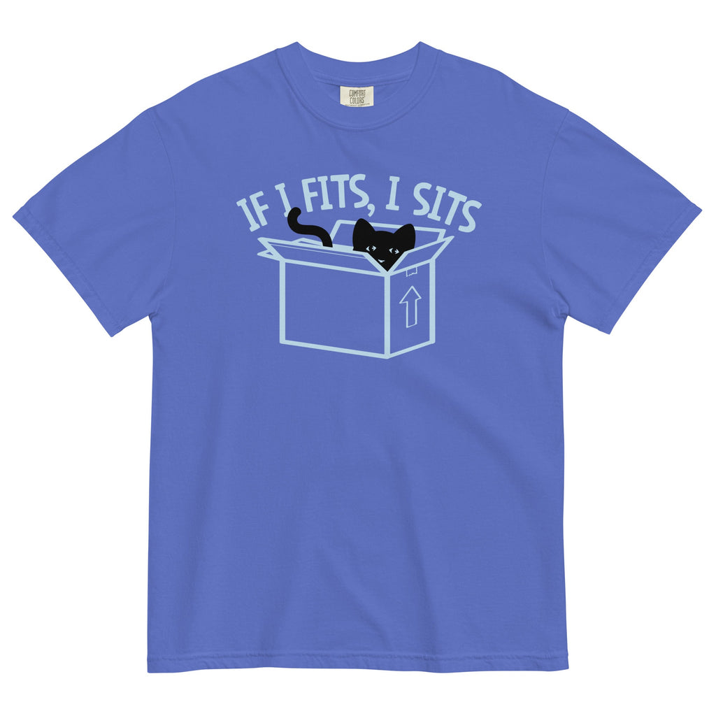 If I Fits, Sits Men's Relaxed Fit - Adult & Kids T-Shirts, Sweatshirts & Hoodies apparel design preview 1