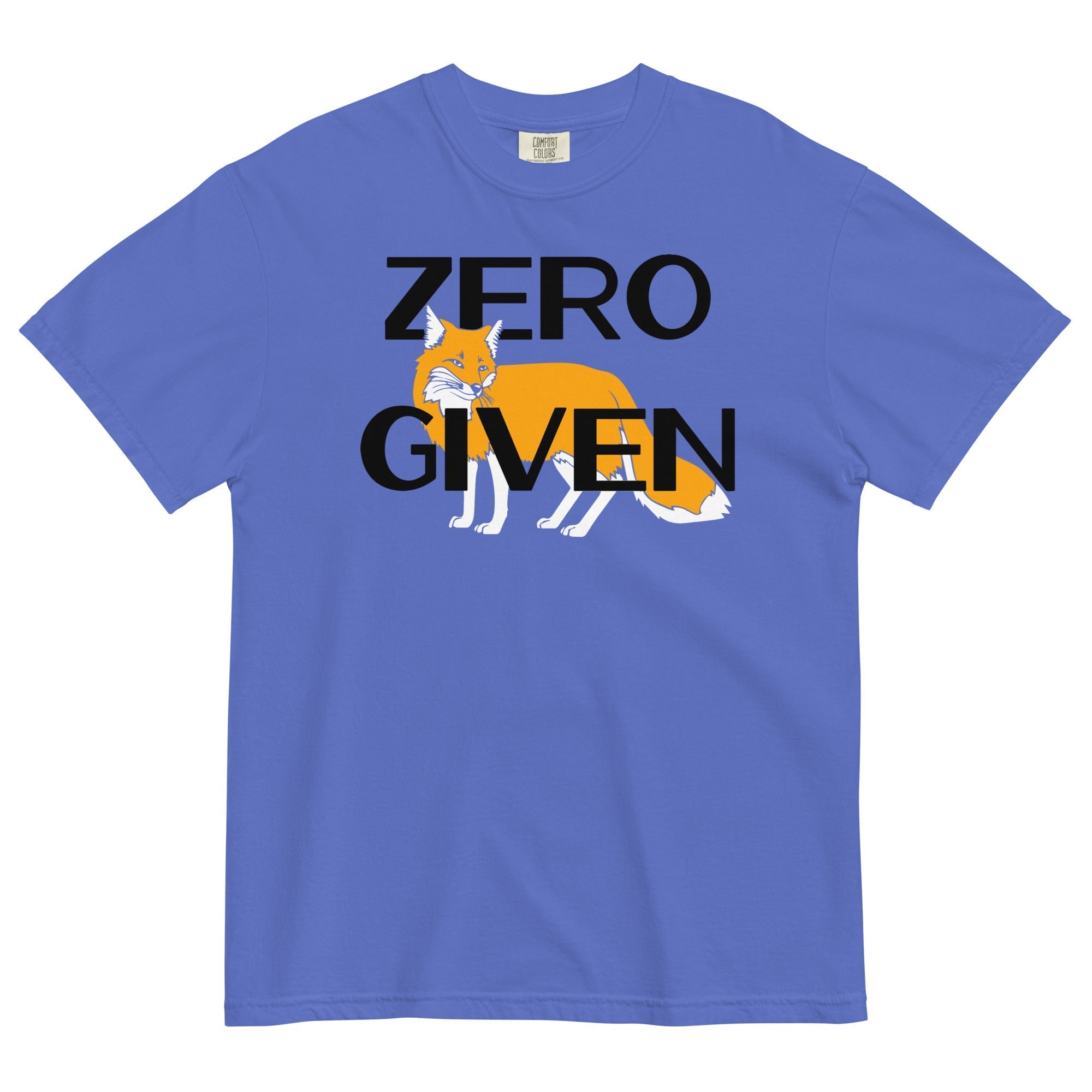 Zero Fox Given Men's Relaxed Fit - Adult & Kids T-Shirts, Sweatshirts & Hoodies apparel design preview 1