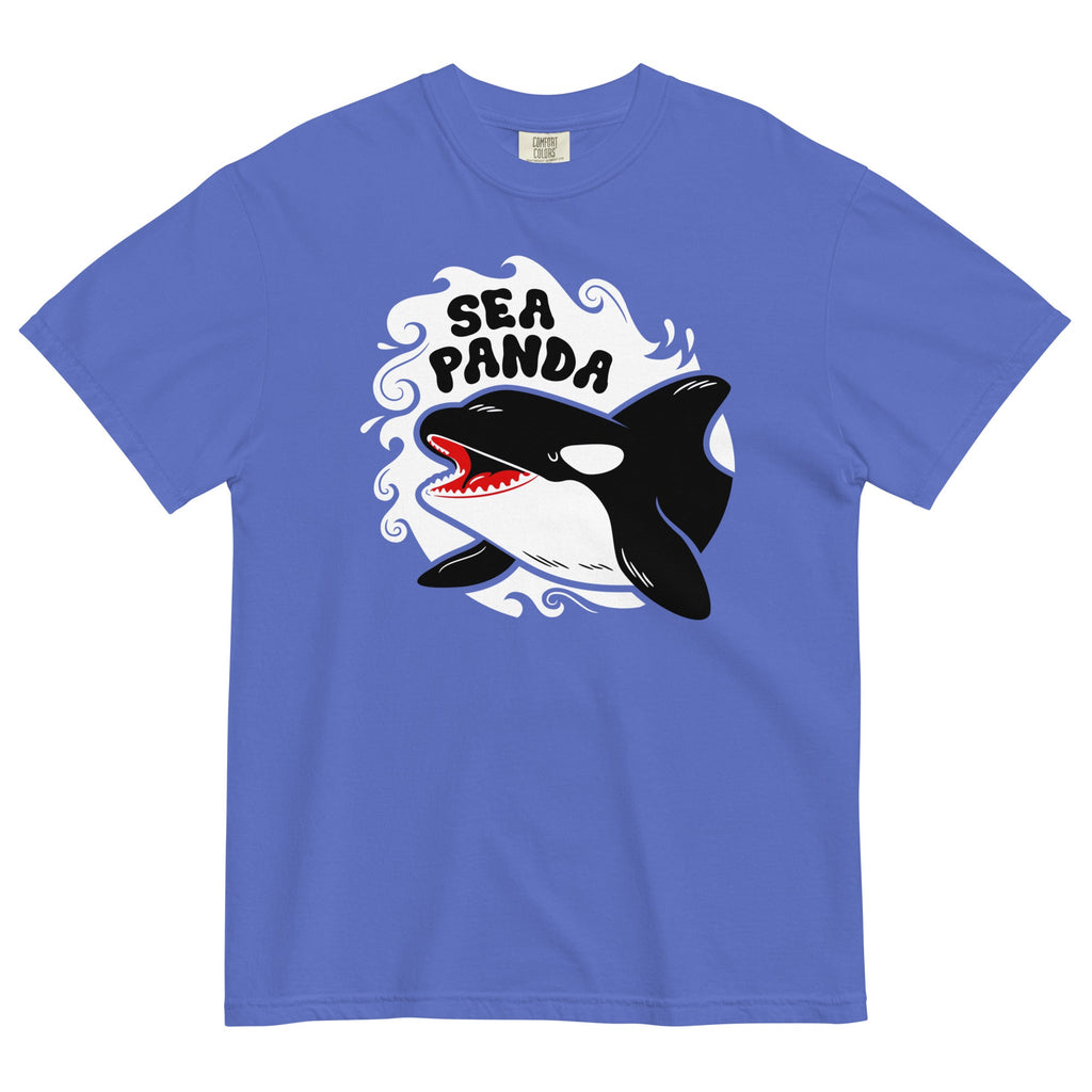 Sea Panda Men's Relaxed Fit - Adult & Kids T-Shirts, Sweatshirts & Hoodies apparel design preview 1