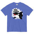 Sea Panda Men's Relaxed Fit - Adult & Kids T-Shirts, Sweatshirts & Hoodies apparel design preview 1