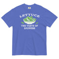 Lettuce, The Taste Of Sadness Men's Relaxed Fit - Adult & Kids T-Shirts, Sweatshirts & Hoodies apparel design preview 1