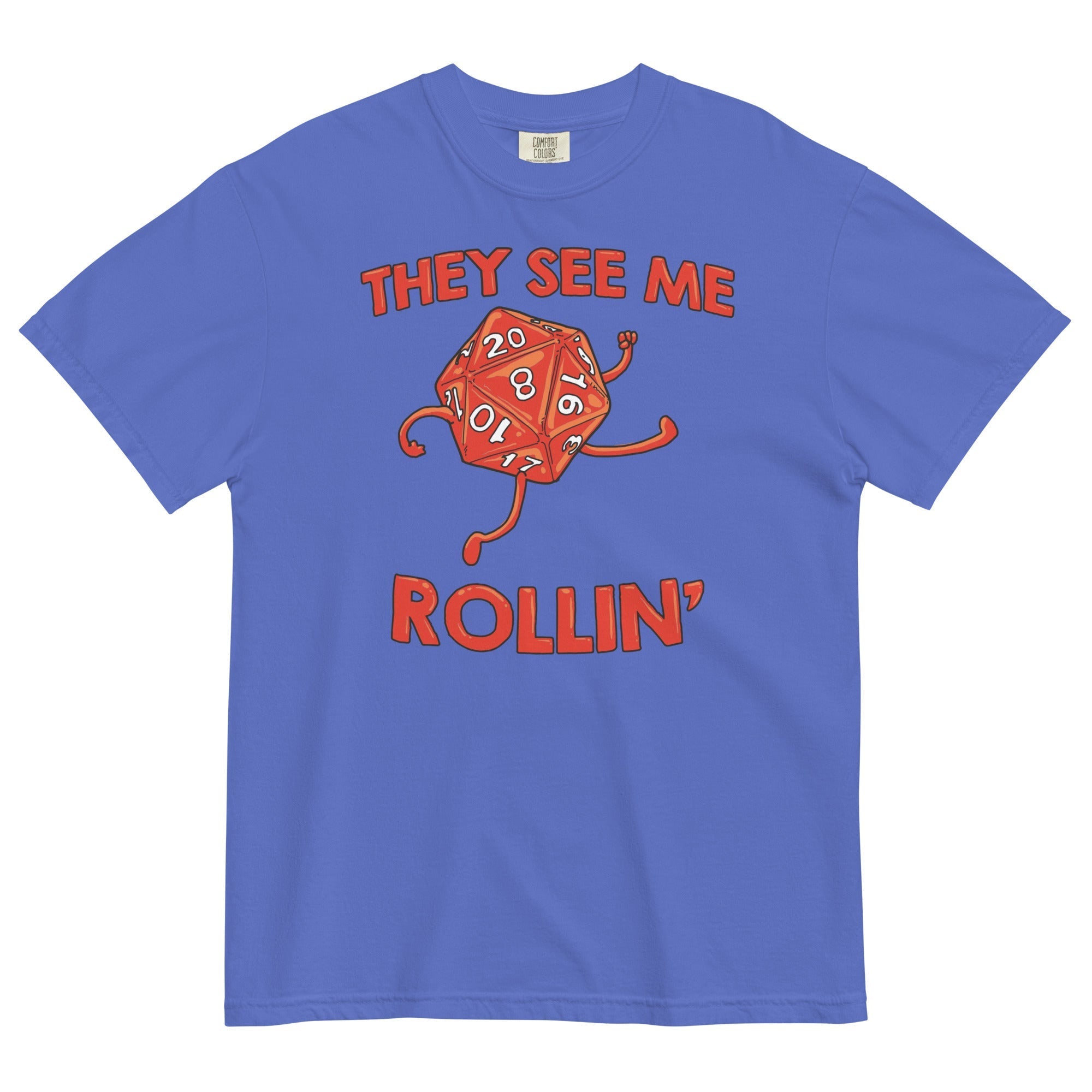 They See Me Rollin' Men's Relaxed Fit - Adult & Kids T-Shirts, Sweatshirts & Hoodies apparel design preview 1