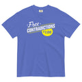 Free Contradictions Men's Relaxed Fit - Adult & Kids T-Shirts, Sweatshirts & Hoodies apparel design preview 1