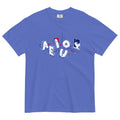 Vowel Party Time Men's Relaxed Fit - Adult & Kids T-Shirts, Sweatshirts & Hoodies apparel design preview 1
