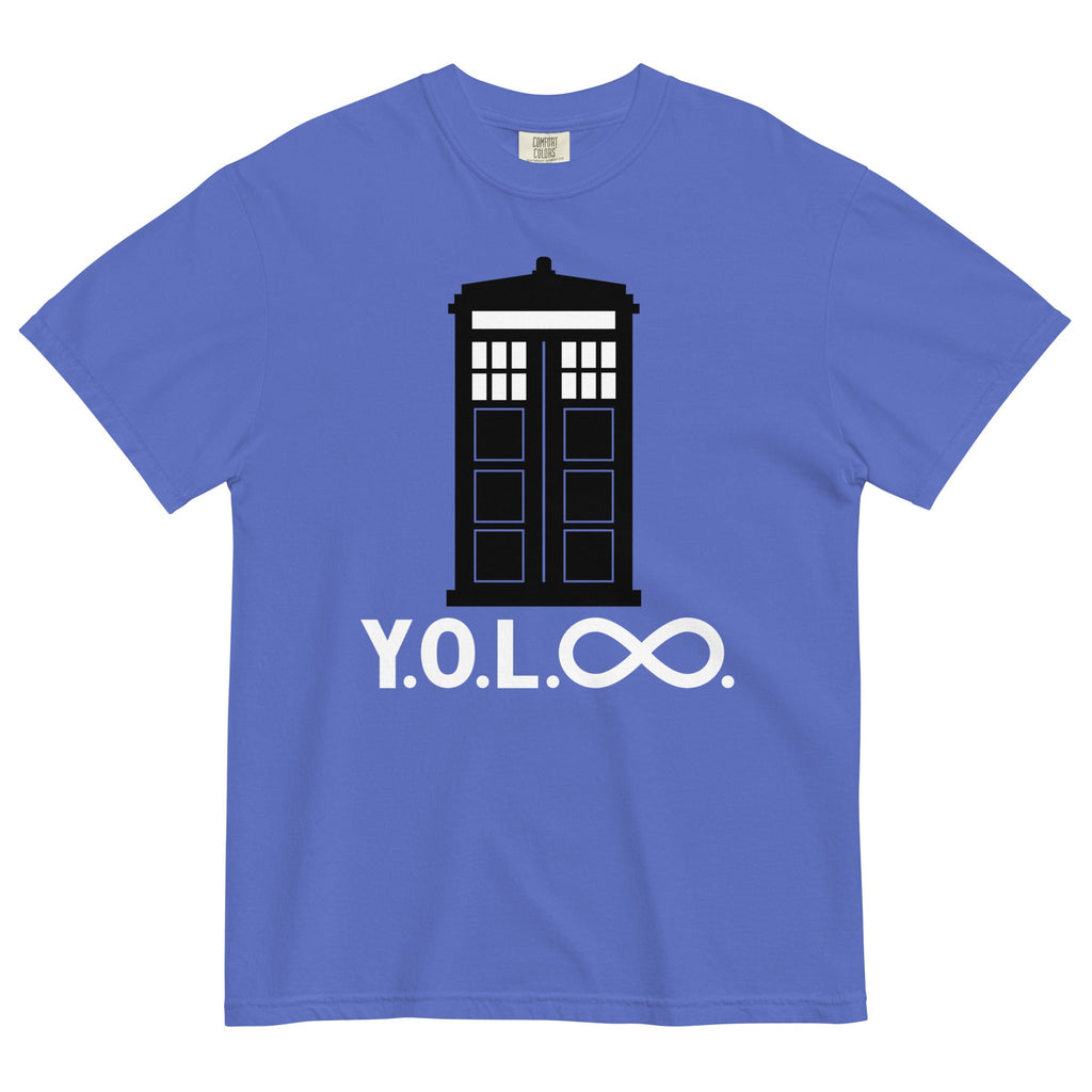 YOL Infinity Men's Relaxed Fit - Adult & Kids T-Shirts, Sweatshirts & Hoodies apparel design preview 1