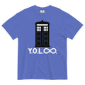 YOL Infinity Men's Relaxed Fit - Adult & Kids T-Shirts, Sweatshirts & Hoodies apparel design preview 1