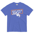 What Would Sue Do? Men's Relaxed Fit - Adult & Kids T-Shirts, Sweatshirts & Hoodies apparel design preview 1