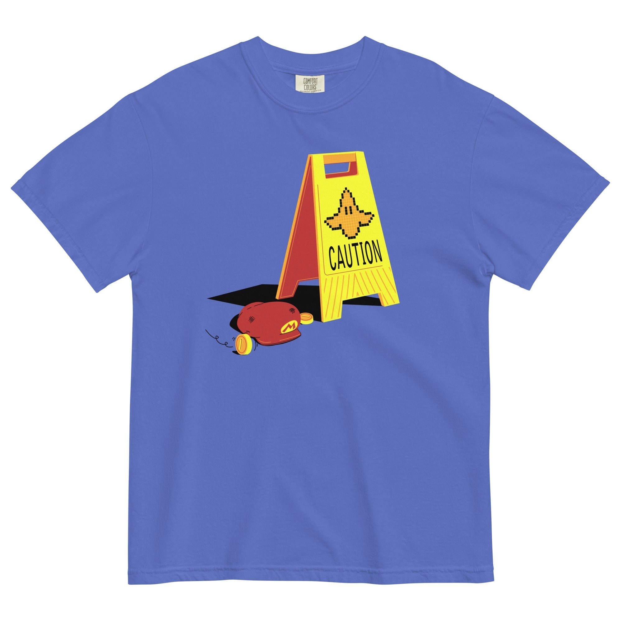 Caution Banana Men's Relaxed Fit - Adult & Kids T-Shirts, Sweatshirts & Hoodies apparel design preview 1