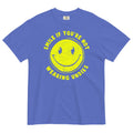 Smile For No Undies Men's Relaxed Fit - Adult & Kids T-Shirts, Sweatshirts & Hoodies apparel design preview 1