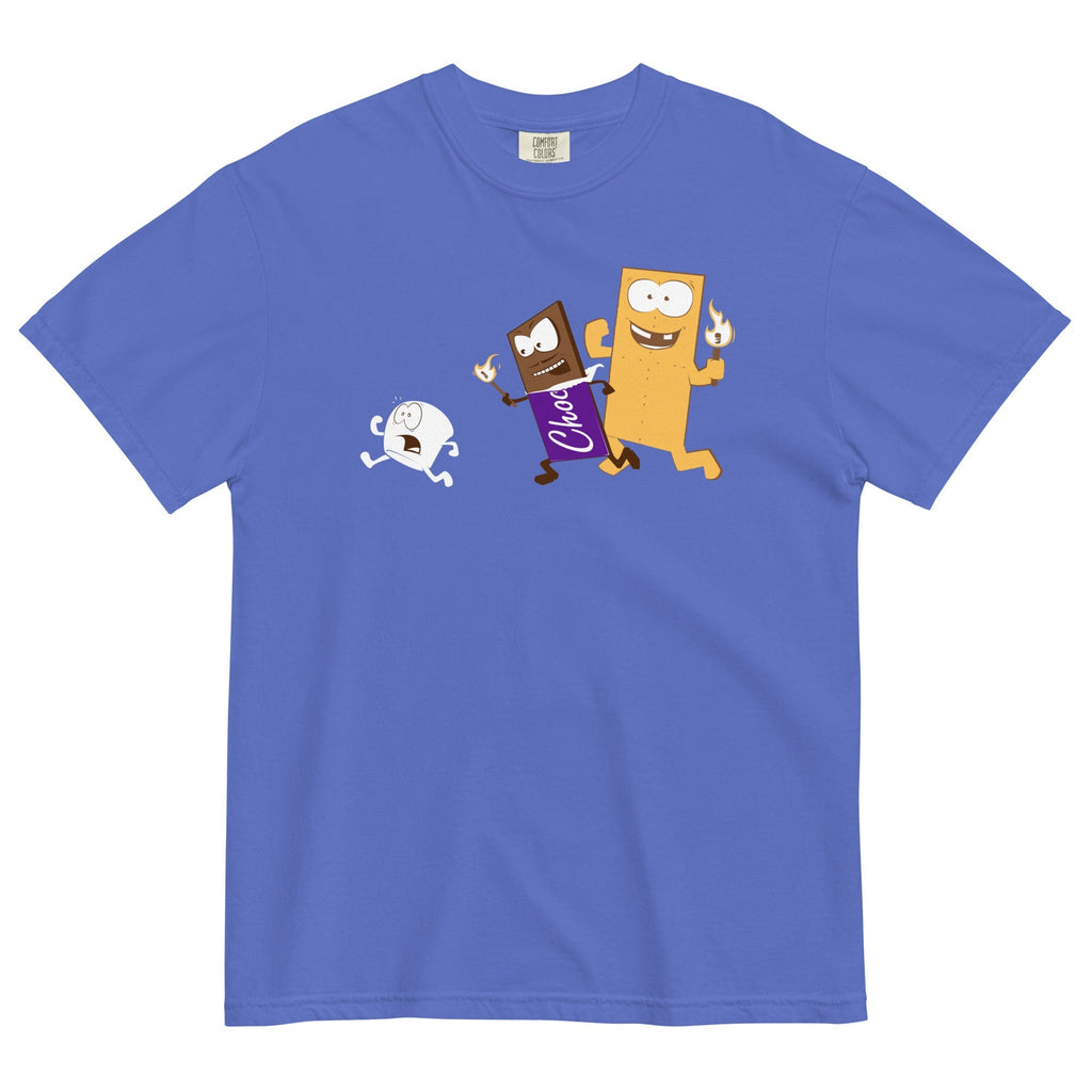 S'more Men's Relaxed Fit - Adult & Kids T-Shirts, Sweatshirts & Hoodies apparel design preview 1