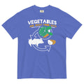 Vegetables Are What Food Eats Men's Relaxed Fit - Adult & Kids T-Shirts, Sweatshirts & Hoodies apparel design preview 1