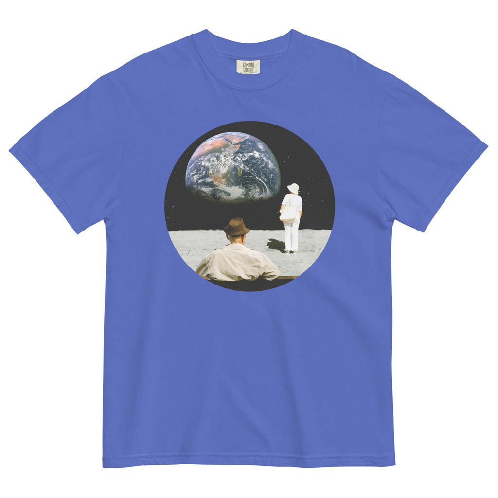Tourist's View Men's Relaxed Fit - Adult & Kids T-Shirts, Sweatshirts & Hoodies apparel design preview 1