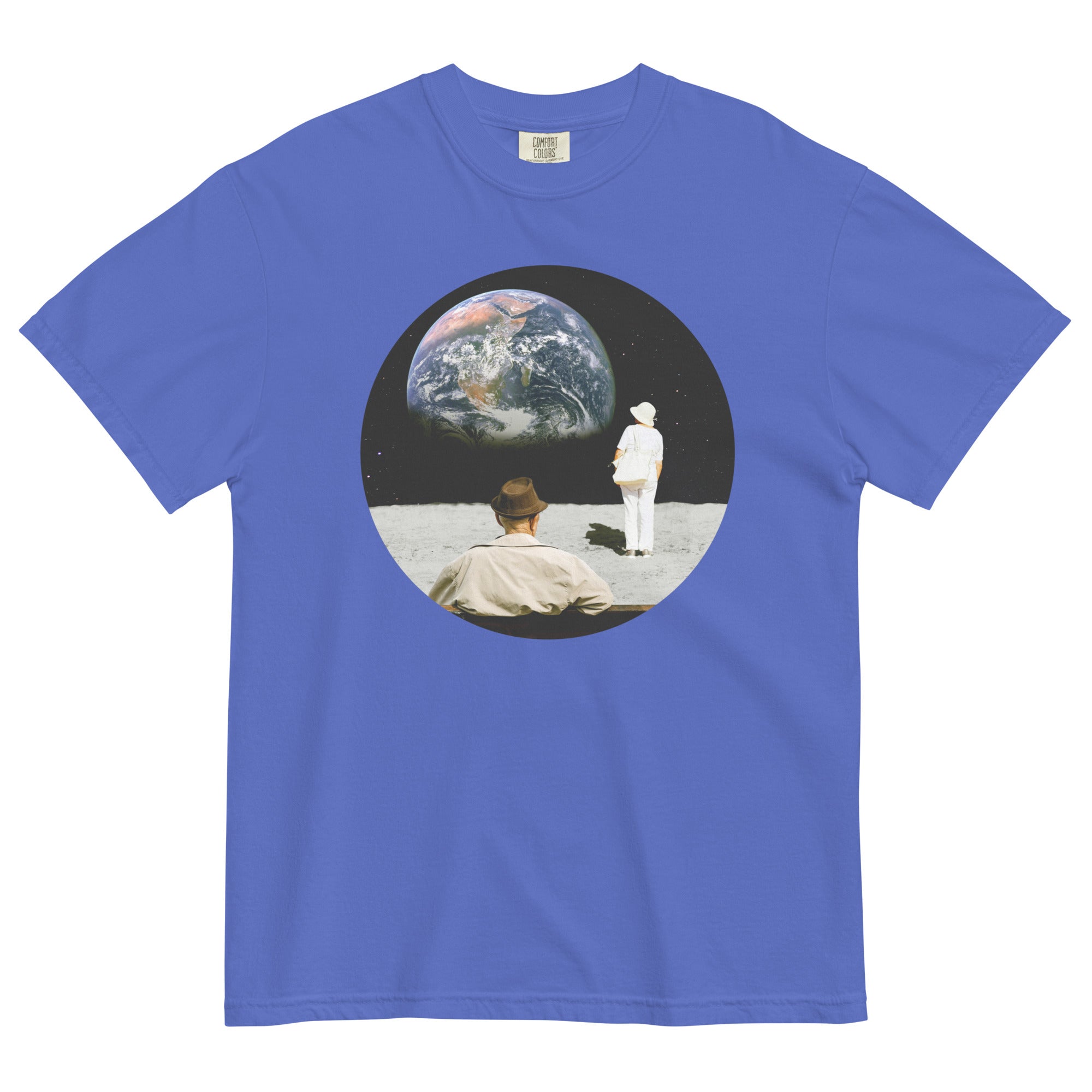 Tourist's View Men's Relaxed Fit - Adult & Kids T-Shirts, Sweatshirts & Hoodies apparel design preview 1