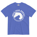 Hold Your Horses Men's Relaxed Fit - Adult & Kids T-Shirts, Sweatshirts & Hoodies apparel design preview 1