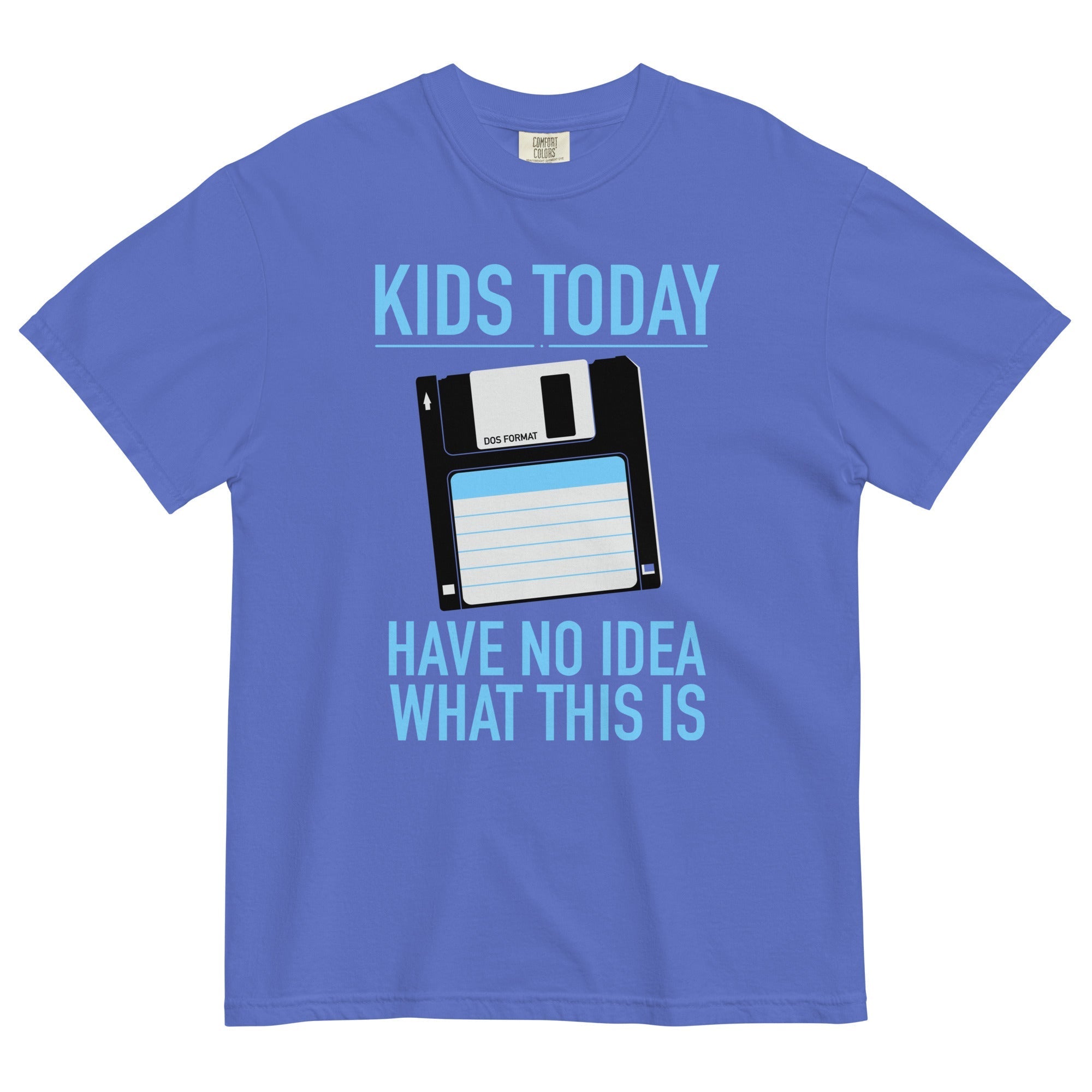 Kids Today Have No Idea What This Is Men's Relaxed - Adult & Kids T-Shirts, Sweatshirts & Hoodies apparel design preview 1