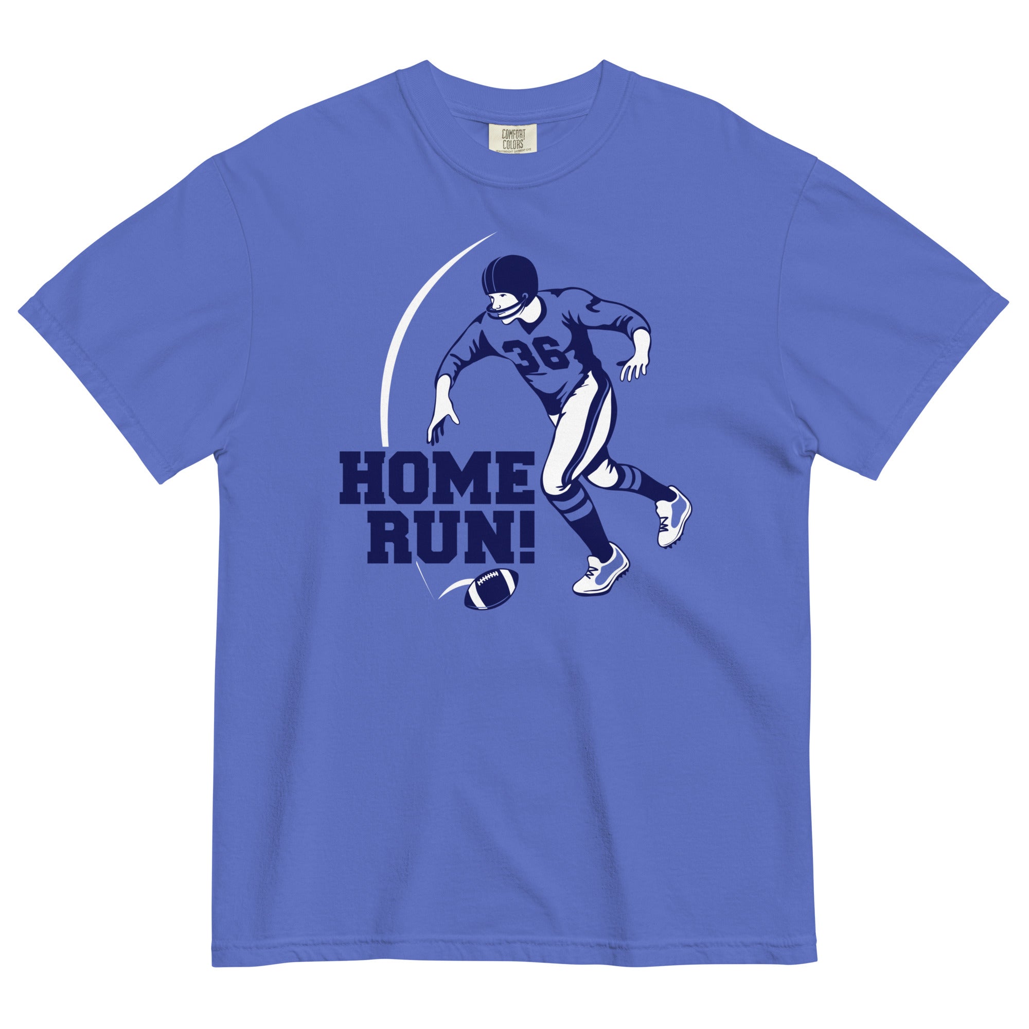Home Run! Men's Relaxed Fit - Adult & Kids T-Shirts, Sweatshirts & Hoodies apparel design preview 1