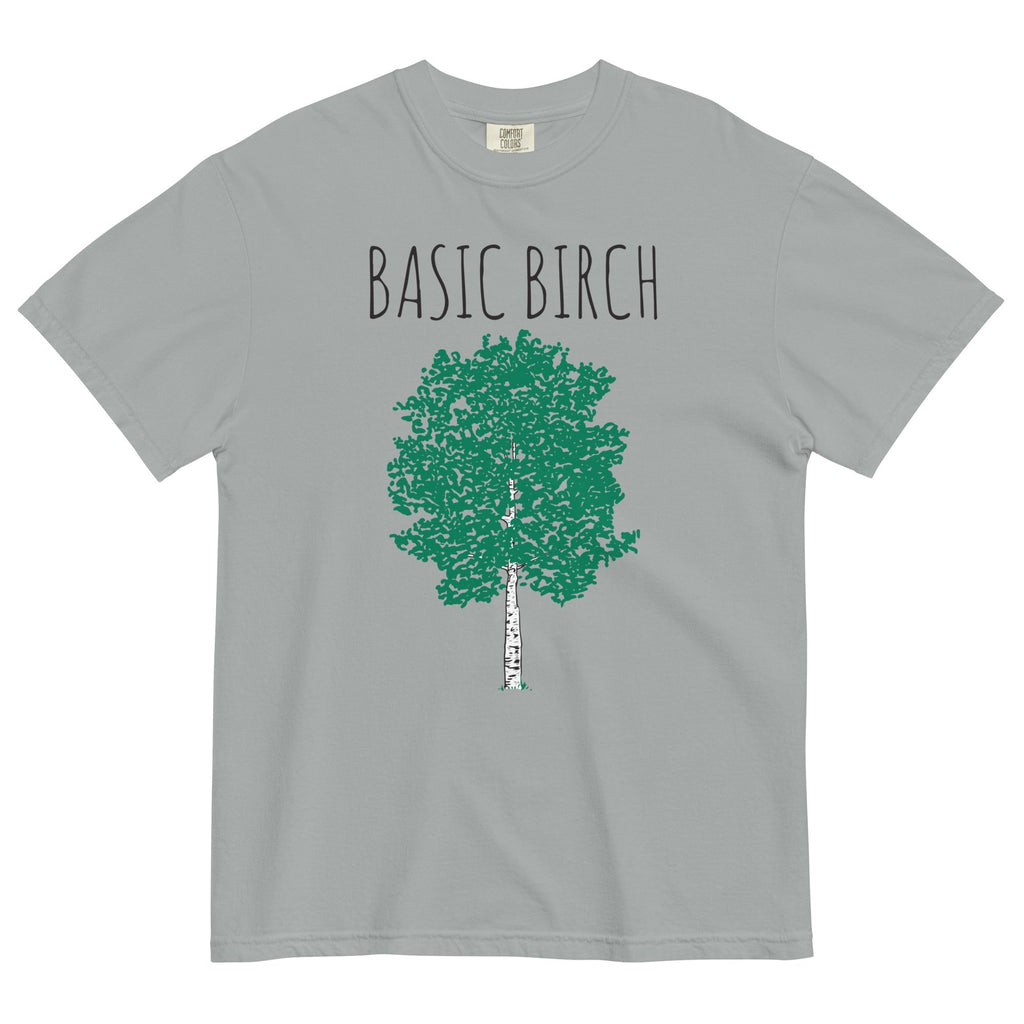 Basic Birch Men's Relaxed Fit - Adult & Kids T-Shirts, Sweatshirts & Hoodies apparel design preview 1