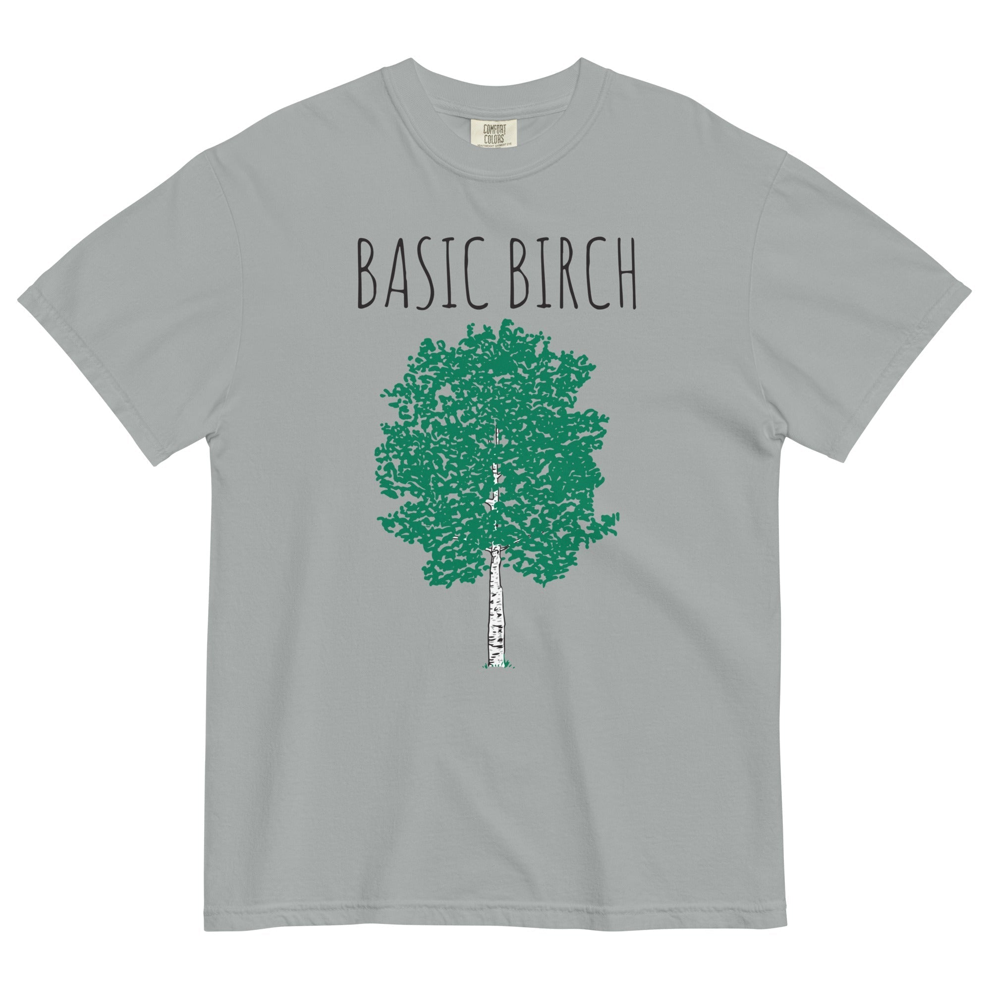 Basic Birch Men's Relaxed Fit - Adult & Kids T-Shirts, Sweatshirts & Hoodies apparel design preview 1