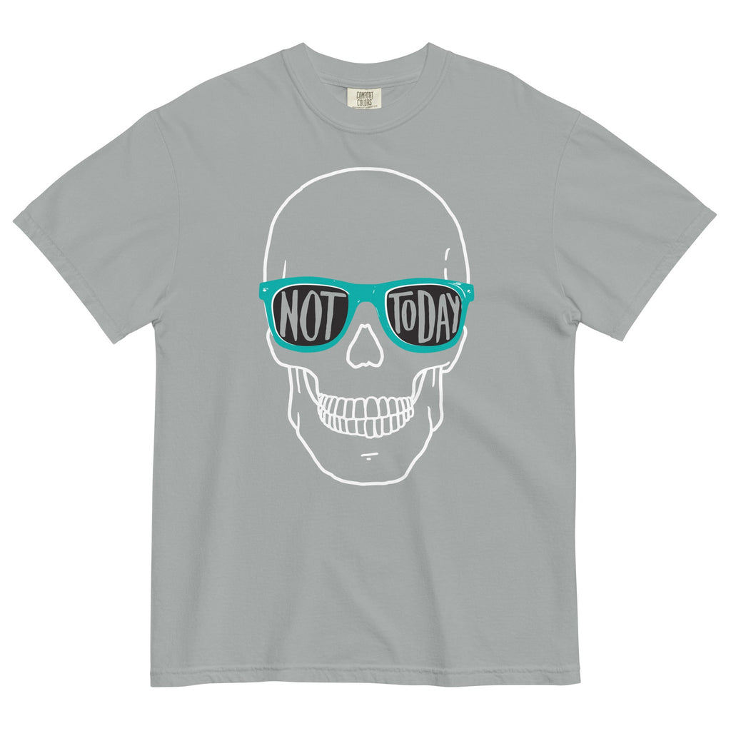 Not Today Men's Relaxed Fit - Adult & Kids T-Shirts, Sweatshirts & Hoodies apparel design preview 1