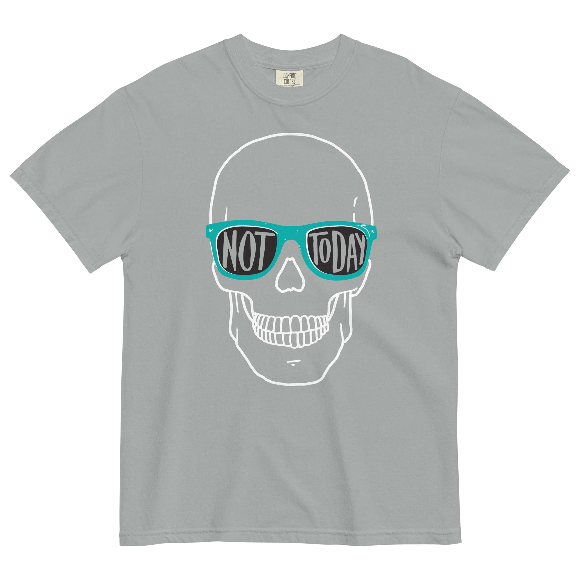 Not Today Men's Relaxed Fit - Adult & Kids T-Shirts, Sweatshirts & Hoodies apparel design preview 1