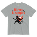 Merry Krampus Men's Relaxed Fit - Adult & Kids T-Shirts, Sweatshirts & Hoodies apparel design preview 1