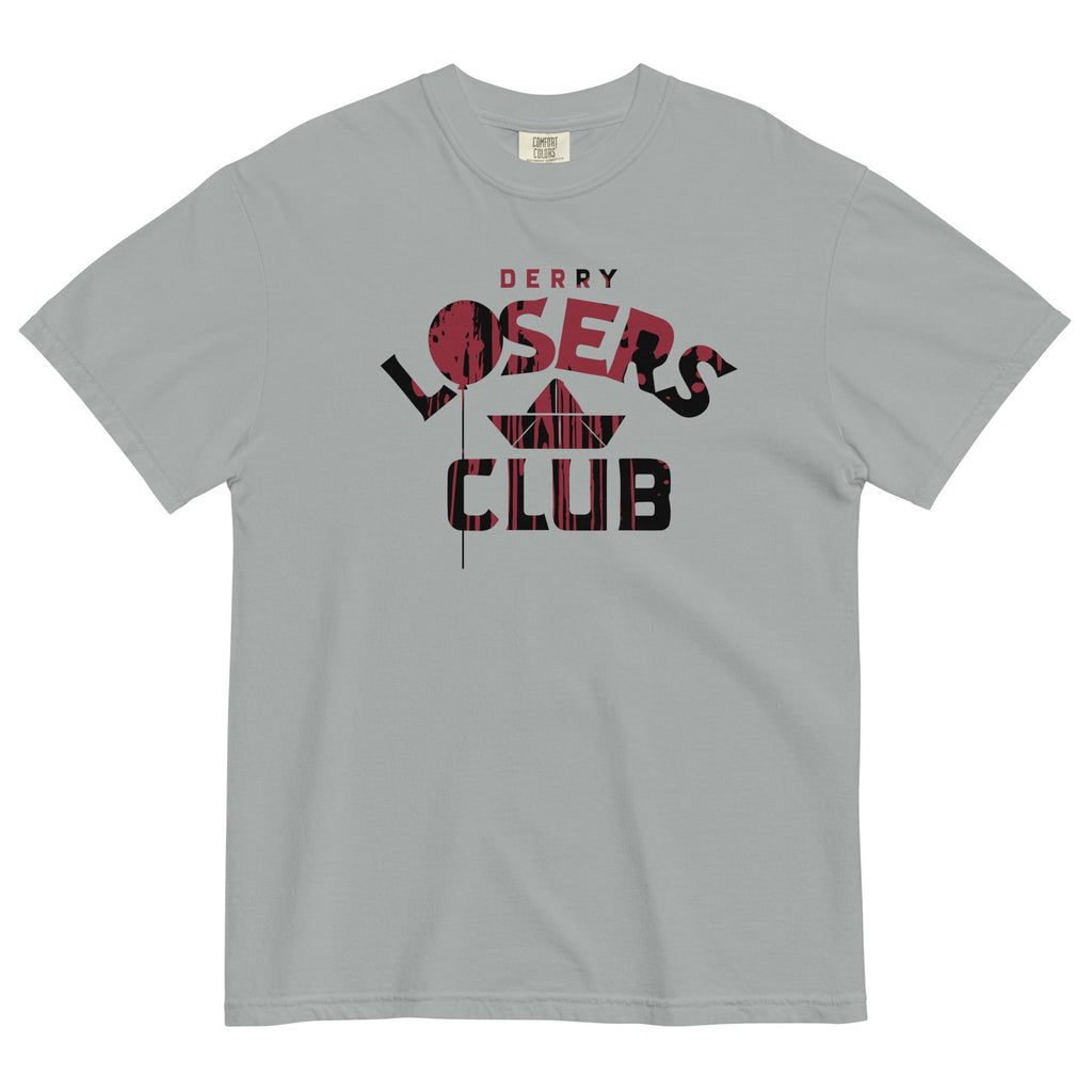 Derry Losers Club Men's Relaxed Fit - Adult & Kids T-Shirts, Sweatshirts & Hoodies apparel design preview 1