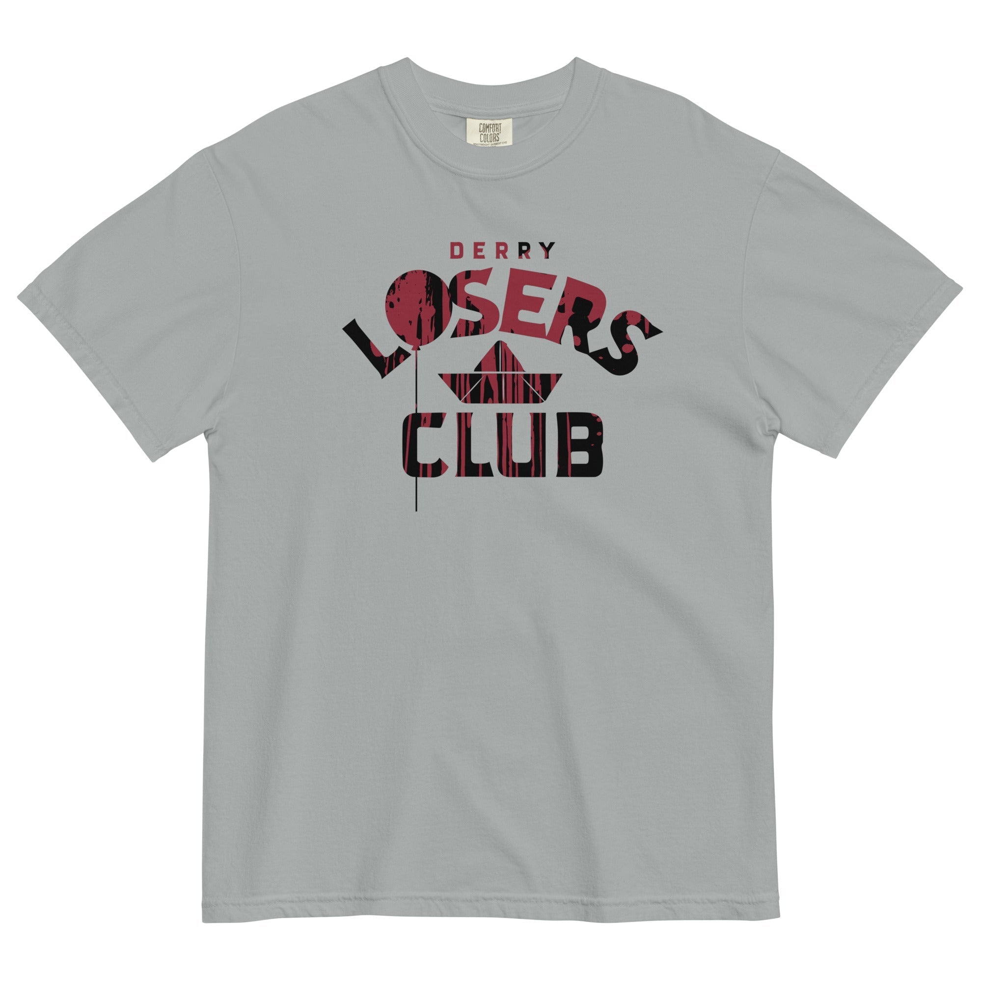 Derry Losers Club Men's Relaxed Fit - Adult & Kids T-Shirts, Sweatshirts & Hoodies apparel design preview 1