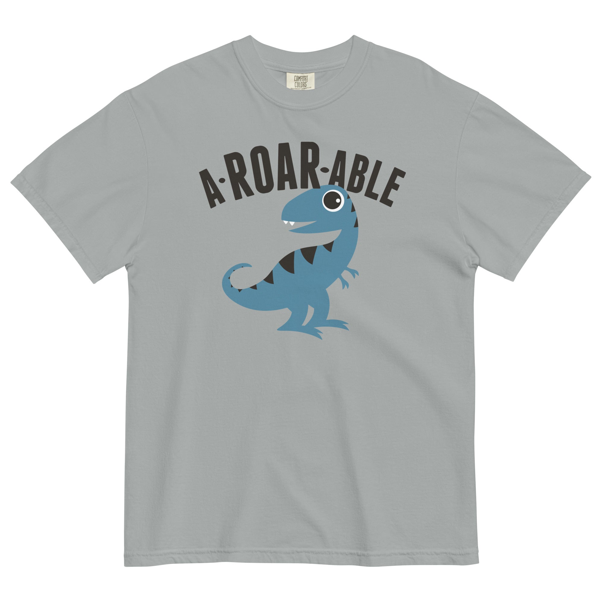 A-Roar-Able Men's Relaxed Fit - Adult & Kids T-Shirts, Sweatshirts & Hoodies apparel design preview 1