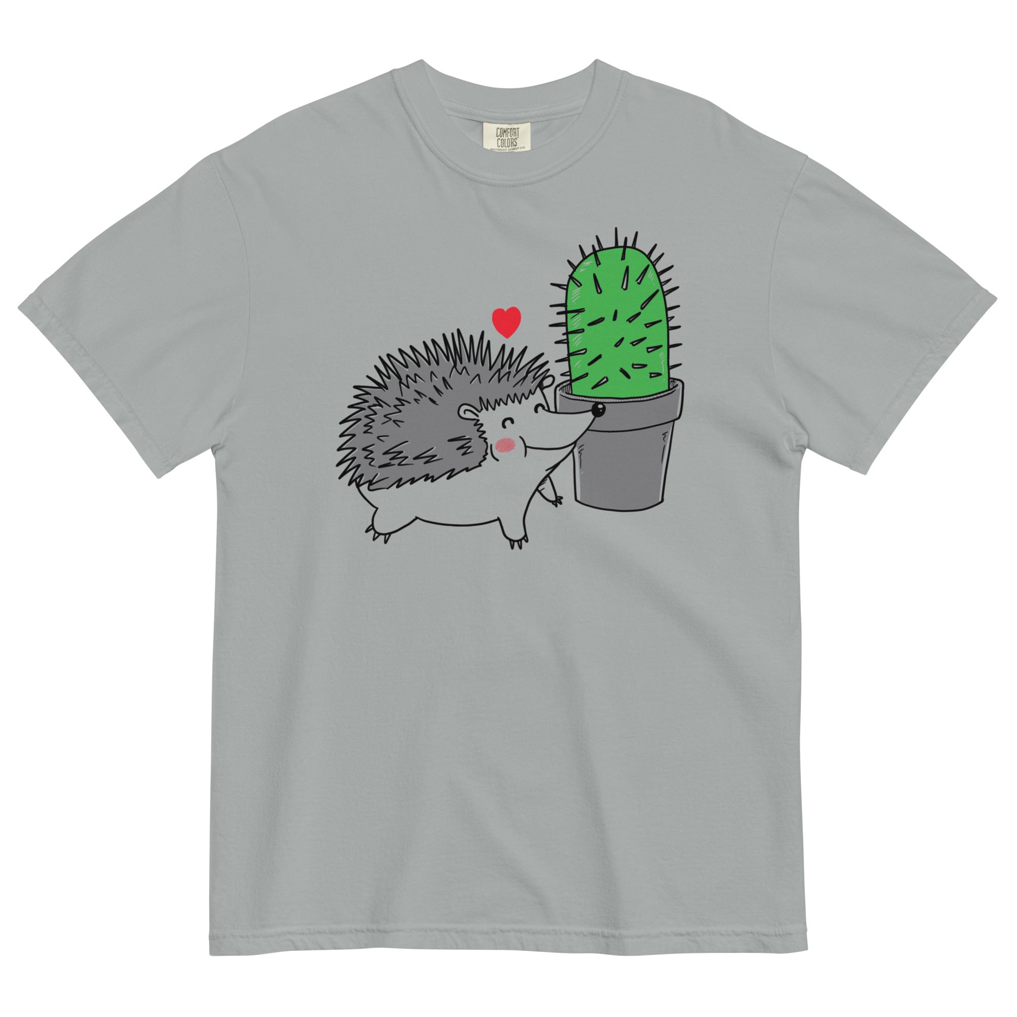 Prickly Love Men's Relaxed Fit - Adult & Kids T-Shirts, Sweatshirts & Hoodies apparel design preview 1