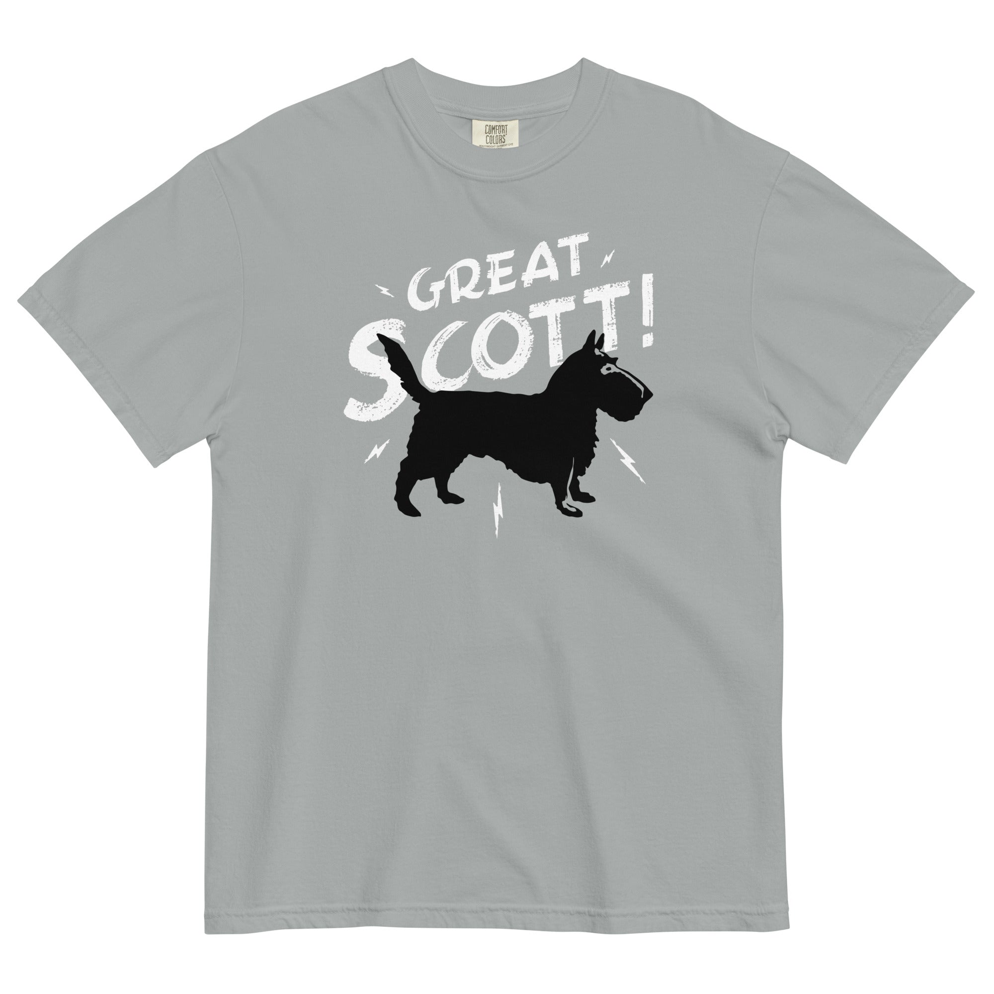 Great Scott! Men's Relaxed Fit - Adult & Kids T-Shirts, Sweatshirts & Hoodies apparel design preview 1