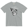 I Am Not Amused Men's Relaxed Fit - Adult & Kids T-Shirts, Sweatshirts & Hoodies apparel design preview 1