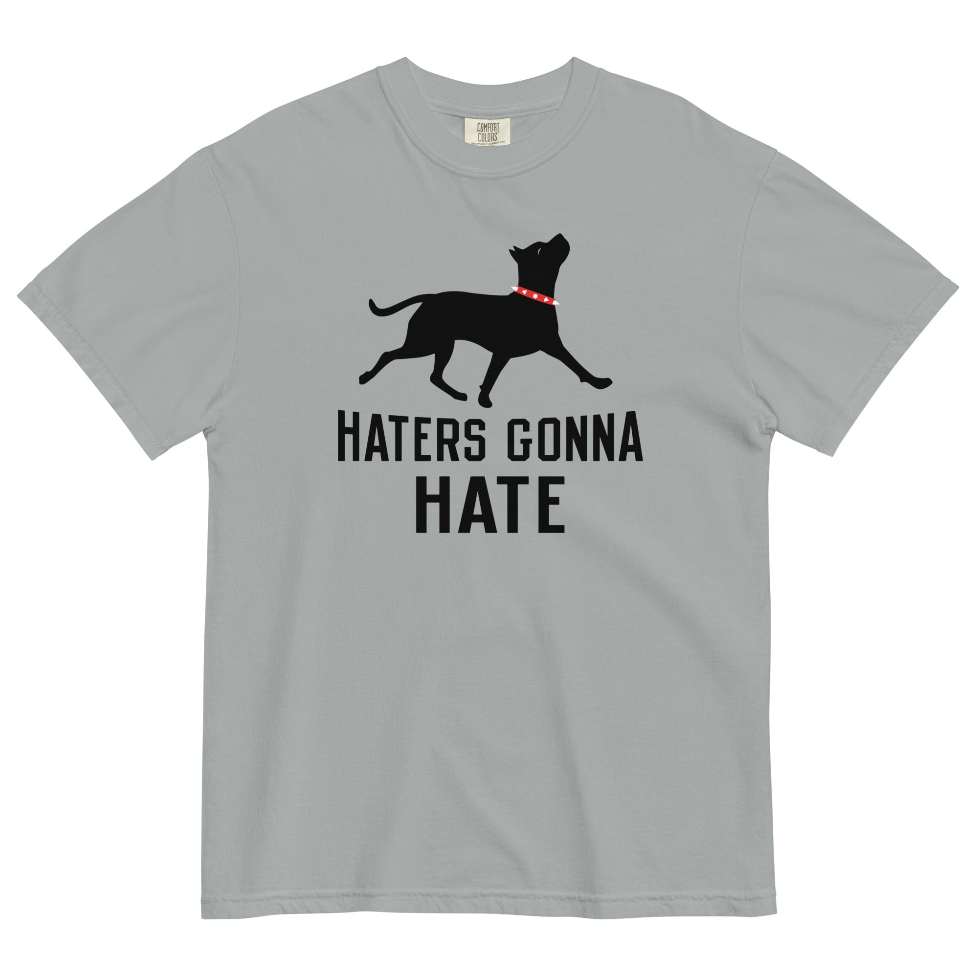 Haters Gonna Hate Pit Men's Relaxed Fit - Adult & Kids T-Shirts, Sweatshirts & Hoodies apparel design preview 1