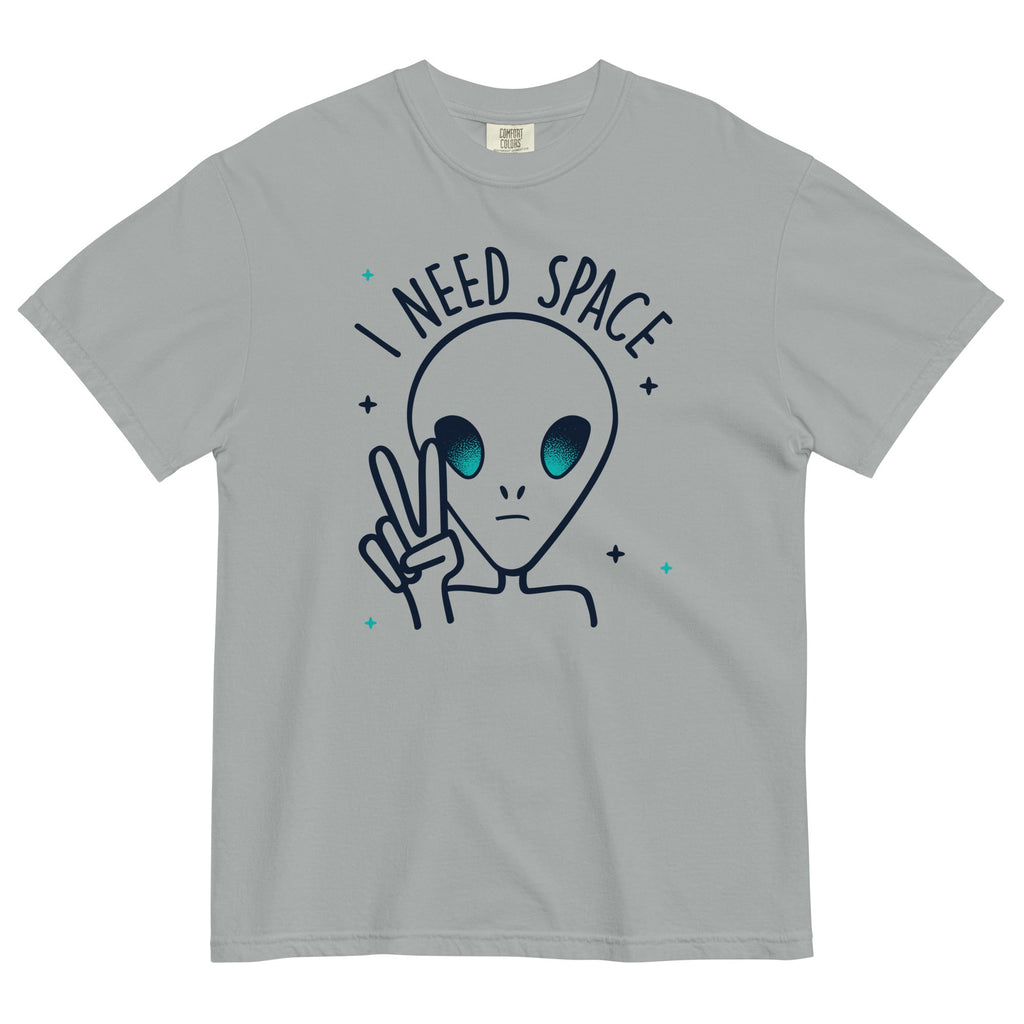 I Need Space Men's Relaxed Fit - Adult & Kids T-Shirts, Sweatshirts & Hoodies apparel design preview 1