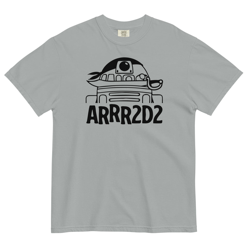 ARRR2D2 Men's Relaxed Fit - Adult & Kids T-Shirts, Sweatshirts & Hoodies apparel design preview 1