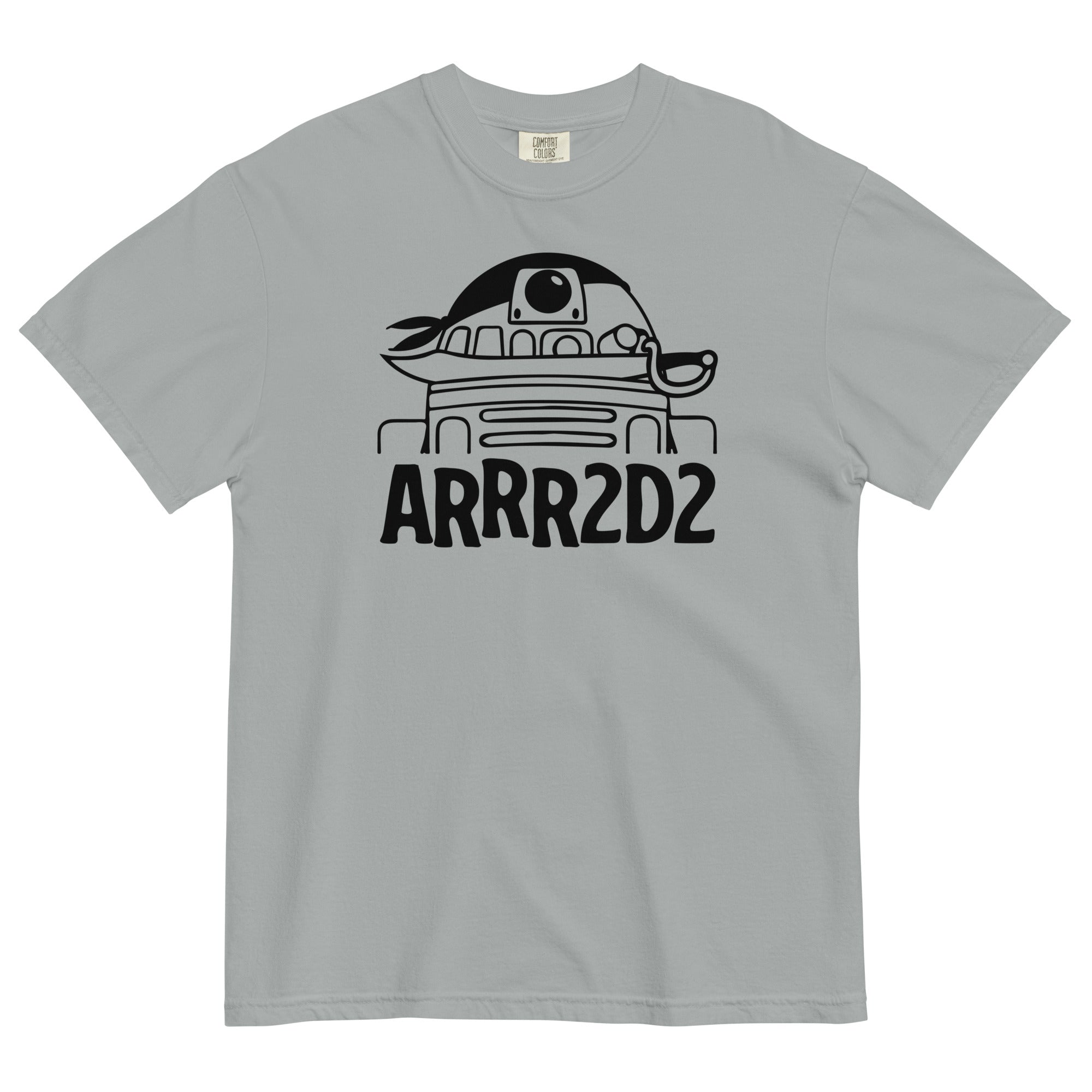 ARRR2D2 Men's Relaxed Fit - Adult & Kids T-Shirts, Sweatshirts & Hoodies apparel design preview 1