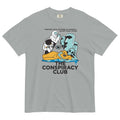 The Conspiracy Club Men's Relaxed Fit - Adult & Kids T-Shirts, Sweatshirts & Hoodies apparel design preview 1