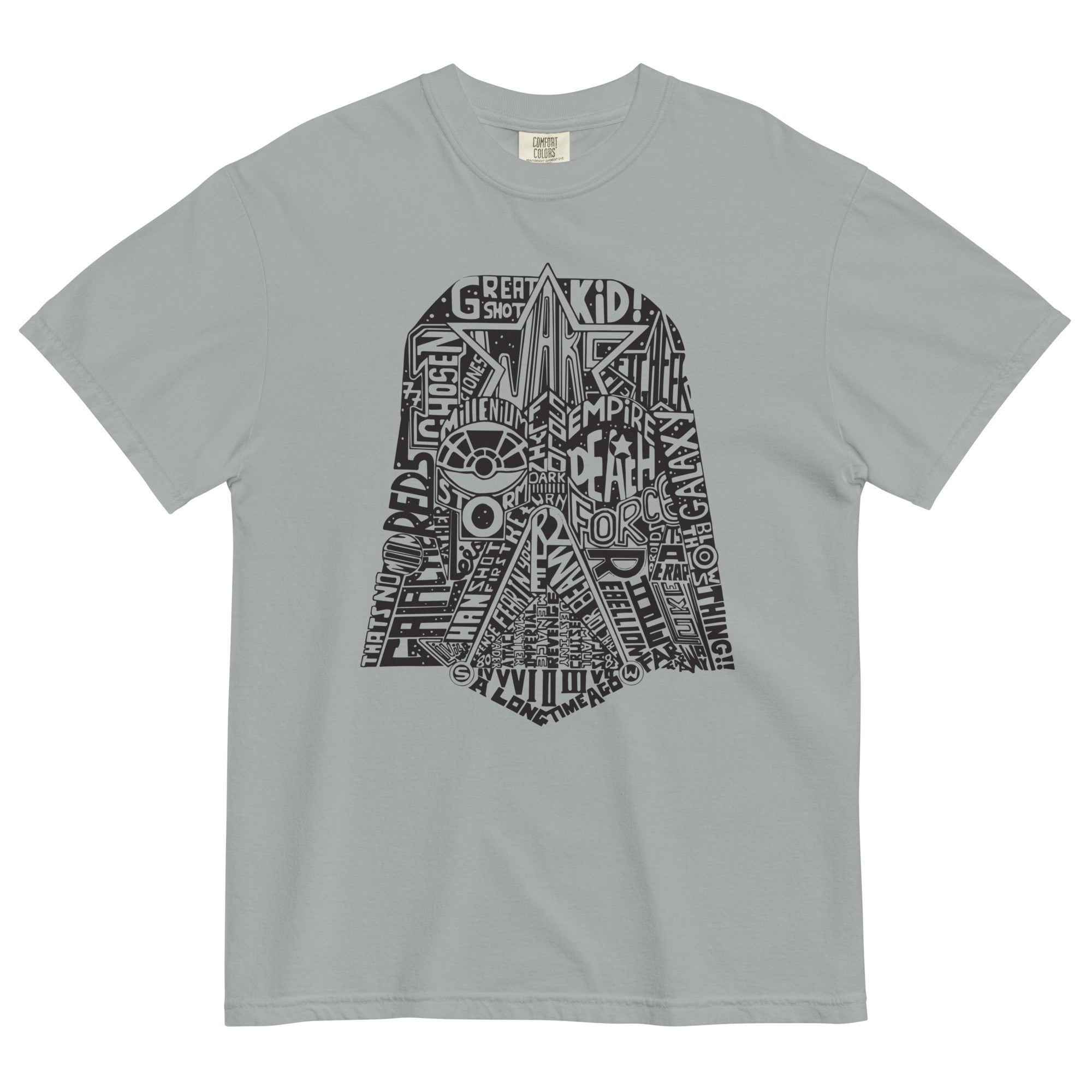 Star Words Men's Relaxed Fit - Adult & Kids T-Shirts, Sweatshirts & Hoodies apparel design preview 1