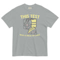 This Test Was A Piece Of Cake Men's Relaxed Fit - Adult & Kids T-Shirts, Sweatshirts & Hoodies apparel design preview 1