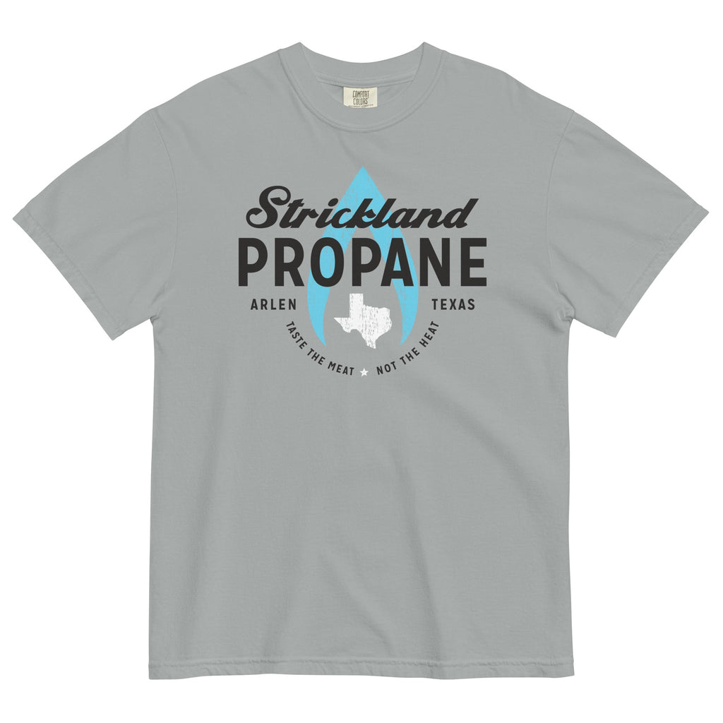 Strickland Propane Men's Relaxed Fit - Adult & Kids T-Shirts, Sweatshirts & Hoodies apparel design preview 1