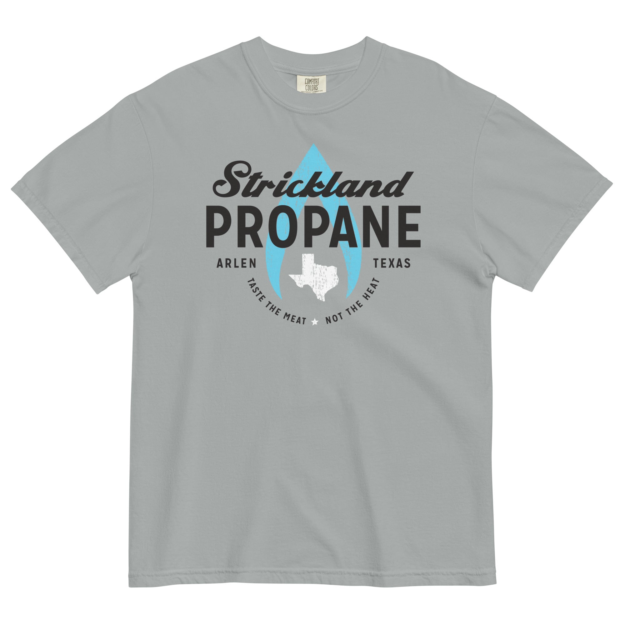 Strickland Propane Men's Relaxed Fit - Adult & Kids T-Shirts, Sweatshirts & Hoodies apparel design preview 1