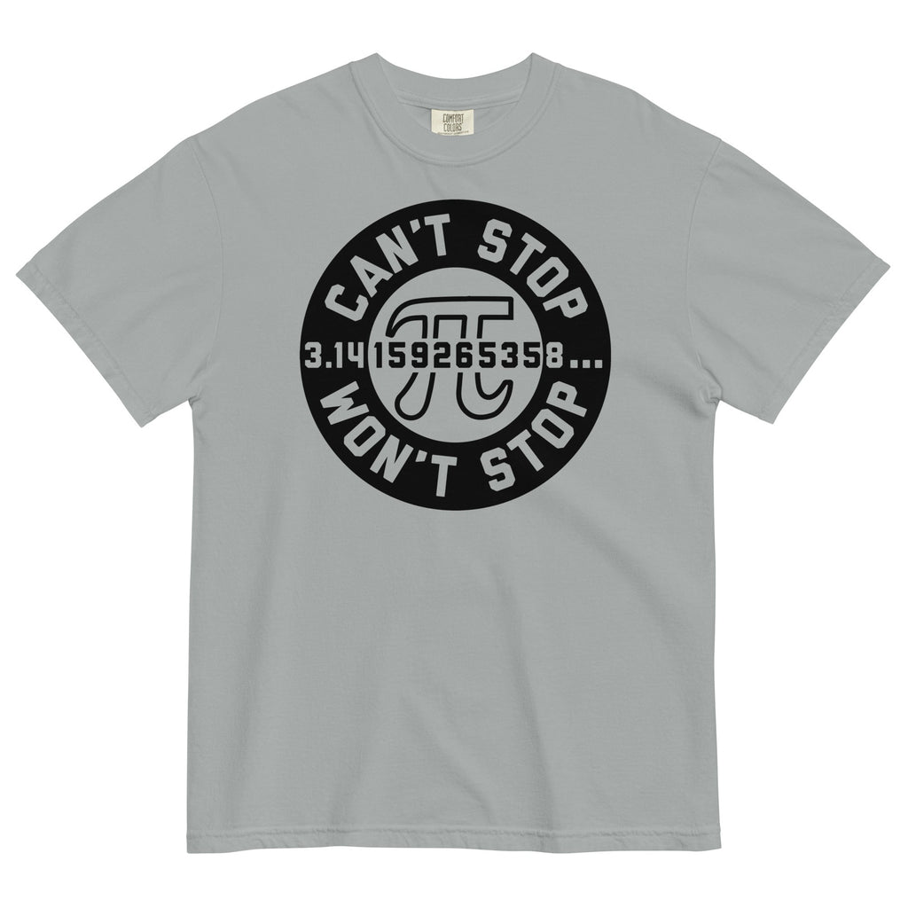 Can't Stop Won't Men's Relaxed Fit - Adult & Kids T-Shirts, Sweatshirts & Hoodies apparel design preview 1