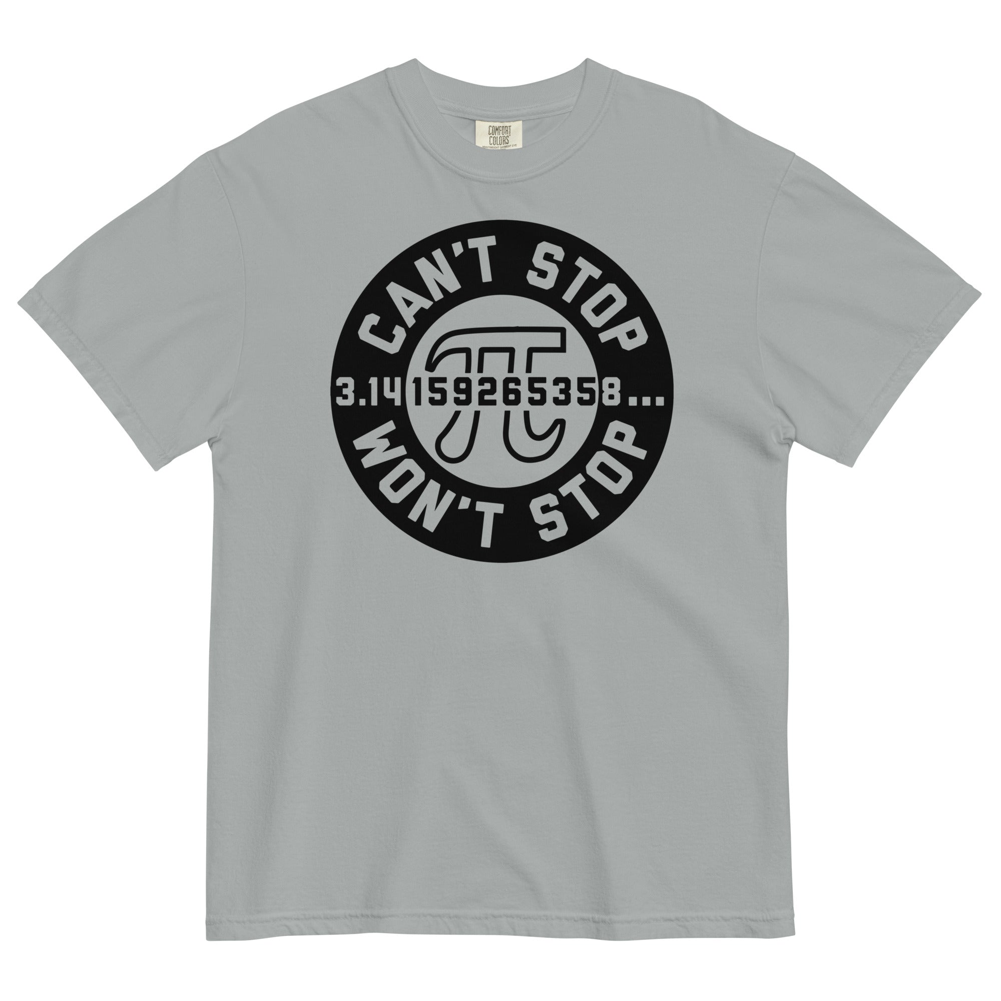 Can't Stop Won't Men's Relaxed Fit - Adult & Kids T-Shirts, Sweatshirts & Hoodies apparel design preview 1