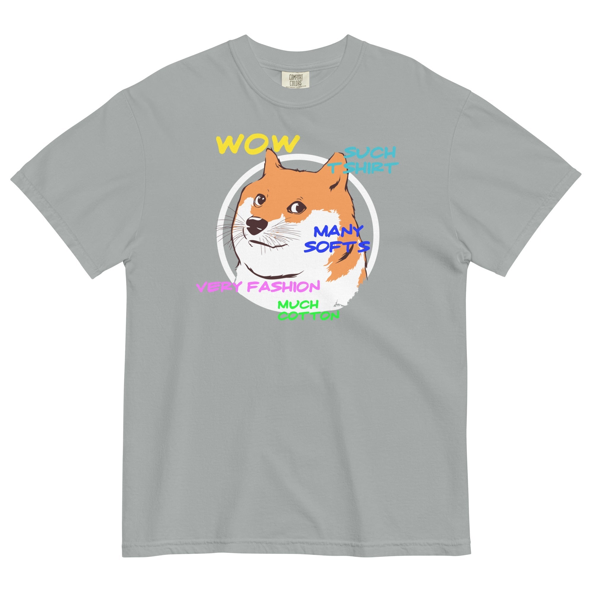 Doge Men's Relaxed Fit - Adult & Kids T-Shirts, Sweatshirts & Hoodies apparel design preview 1