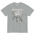Nay Sayers Gonna Men's Relaxed Fit - Adult & Kids T-Shirts, Sweatshirts & Hoodies apparel design preview 1