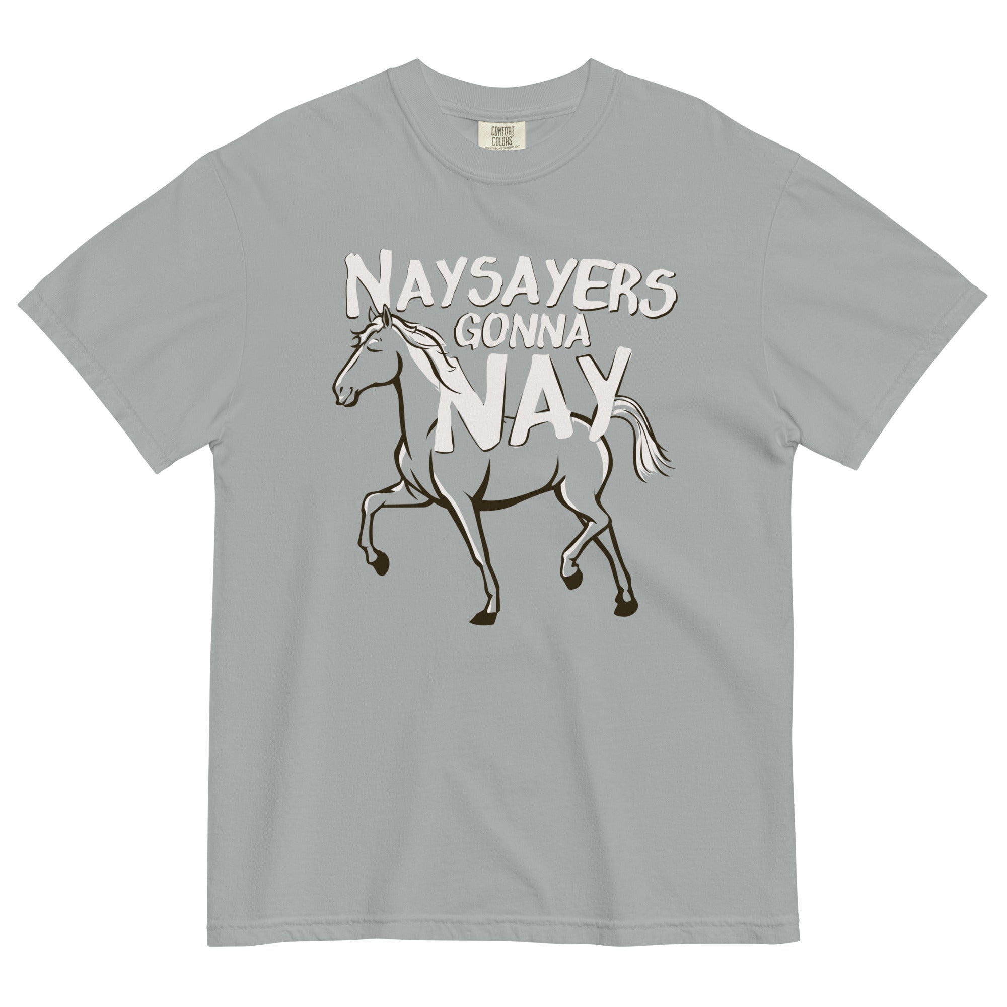 Nay Sayers Gonna Men's Relaxed Fit - Adult & Kids T-Shirts, Sweatshirts & Hoodies apparel design preview 1