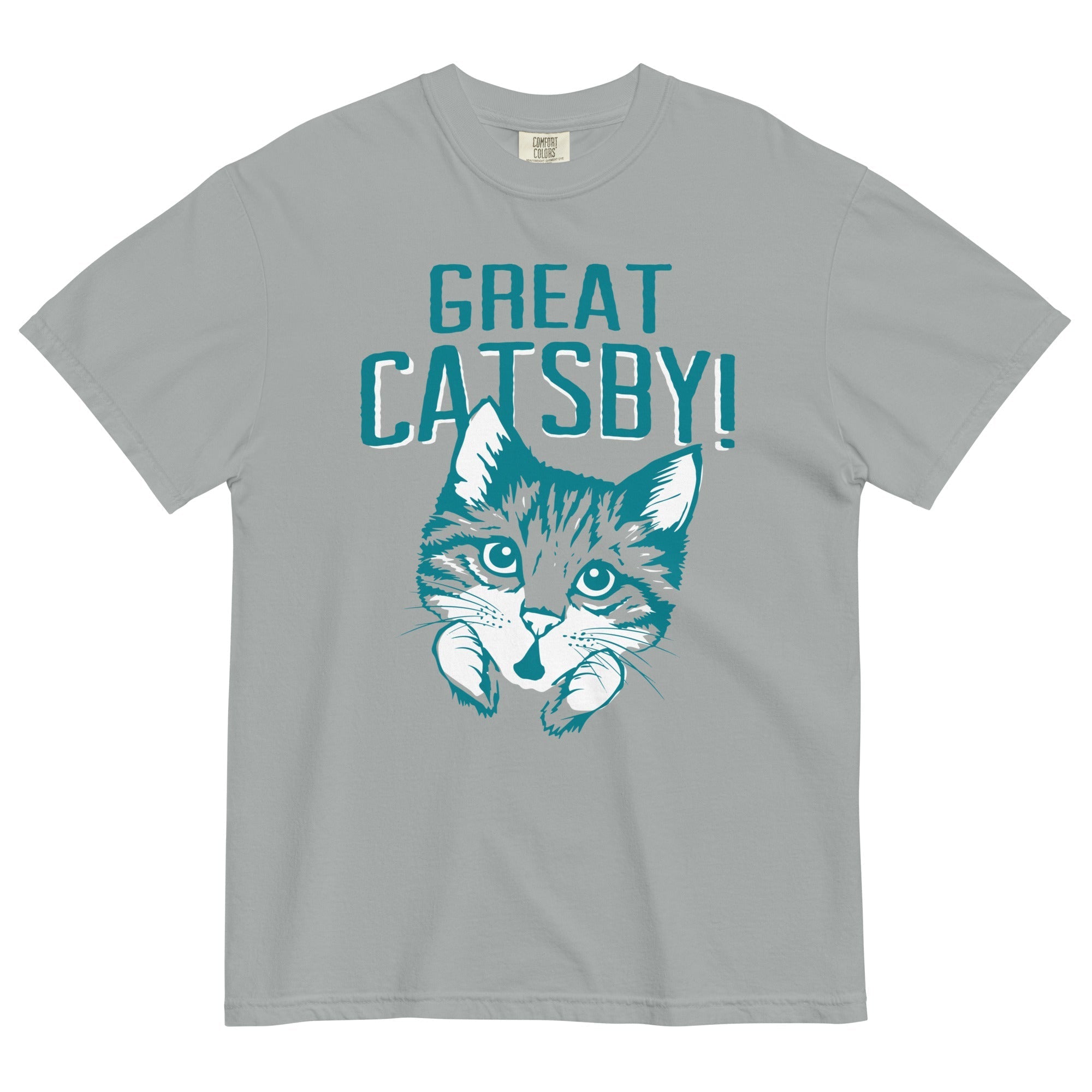 Great Catsby! Men's Relaxed Fit - Adult & Kids T-Shirts, Sweatshirts & Hoodies apparel design preview 1