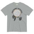 Presume Nothing Men's Relaxed Fit - Adult & Kids T-Shirts, Sweatshirts & Hoodies apparel design preview 1