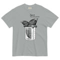 Two Moles Per Liter Men's Relaxed Fit - Adult & Kids T-Shirts, Sweatshirts & Hoodies apparel design preview 1